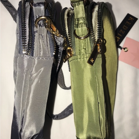 KEDZIE Crosstown
Zipper Bags. 2 for the price of 1 - Picture 11 of 13